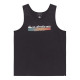 Quiksilver Ανδρική αμάνικη μπλούζα Omni Fill - Regular Vest Top for Men